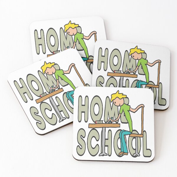 Item preview, Homeschool designed and sold by Mark-Ewbie.