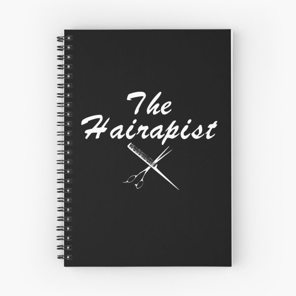Item preview, The Hairapist designed and sold by fil00.