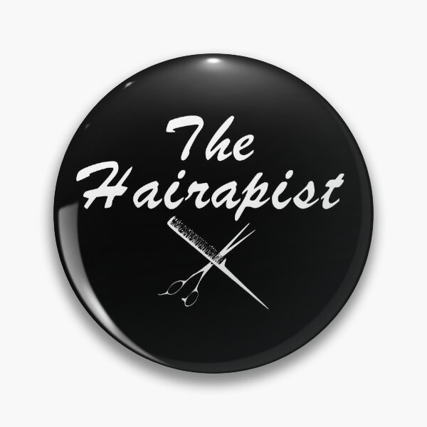 Item preview, The Hairapist designed and sold by fil00.