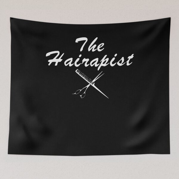 Item preview, The Hairapist designed and sold by fil00.
