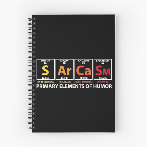 Artikelvorschau, Sarkasmus Primärelemente der Wissenschaft entworfen und verkauft von MakeItTrend.