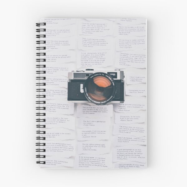 Item preview, Inspirational Photography Quotes Print | 1961 Canon 7 Camera | Home Office Studio Wall Decor Poster designed and sold by ComposeExpose.