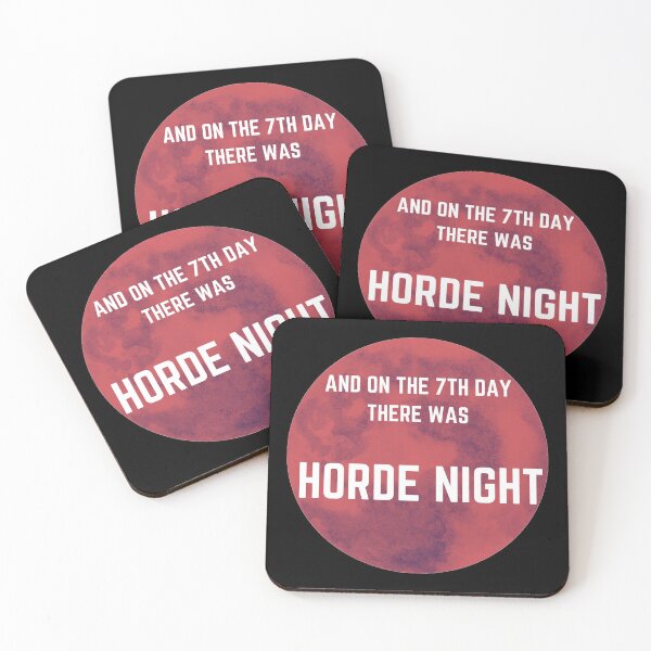 Item preview, Zombie 7 Days to Die Funny Gamer Horde Night  designed and sold by Dani Mullins.