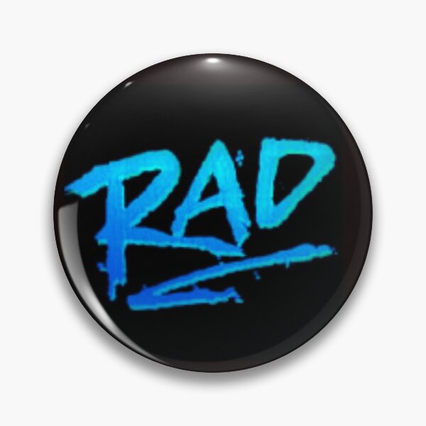 Item preview, RAD in Light Blue designed and sold by comfortcare.