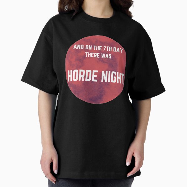 Item preview, Zombie 7 Days to Die Funny Gamer Horde Night  designed and sold by Dani Mullins.