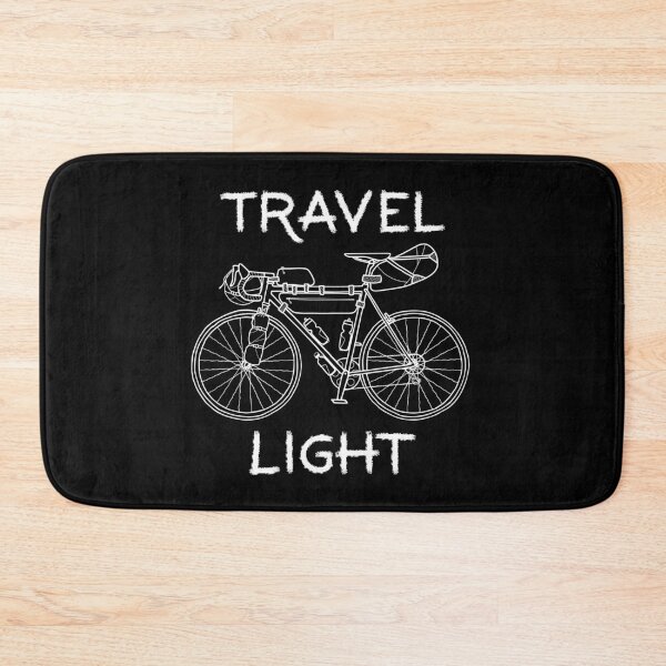 Item preview, Travel Light Bikepacking designed and sold by PedalAndChain.