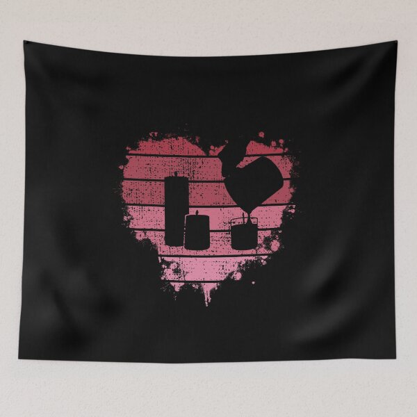 Item preview, Candle Making Vintage Heart Gift For Valentine's Day designed and sold by JokeGysen.