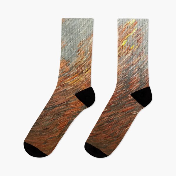 Item preview, Brush Strokes Rustic Metal designed and sold by kayodeDesign.
