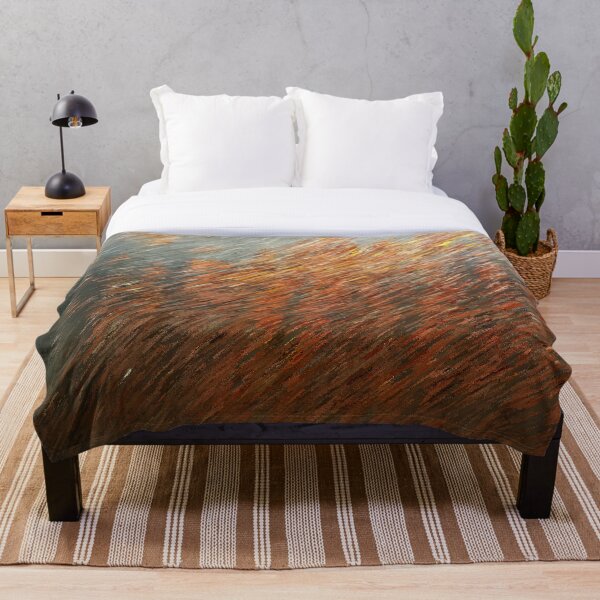 Item preview, Brush Strokes Rustic Metal designed and sold by kayodeDesign.