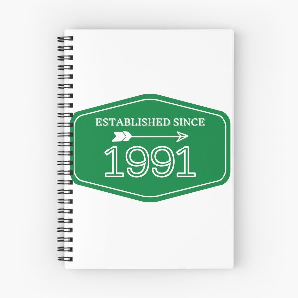 Item preview, Established Since 1991 designed and sold by designlee.