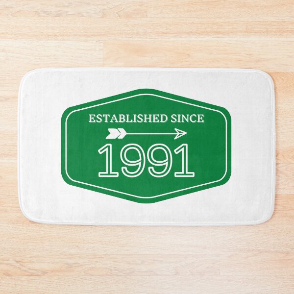 Item preview, Established Since 1991 designed and sold by designlee.