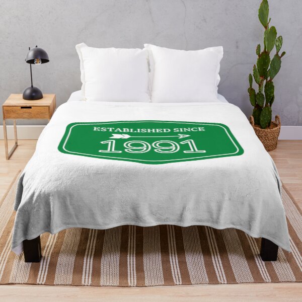 Item preview, Established Since 1991 designed and sold by designlee.