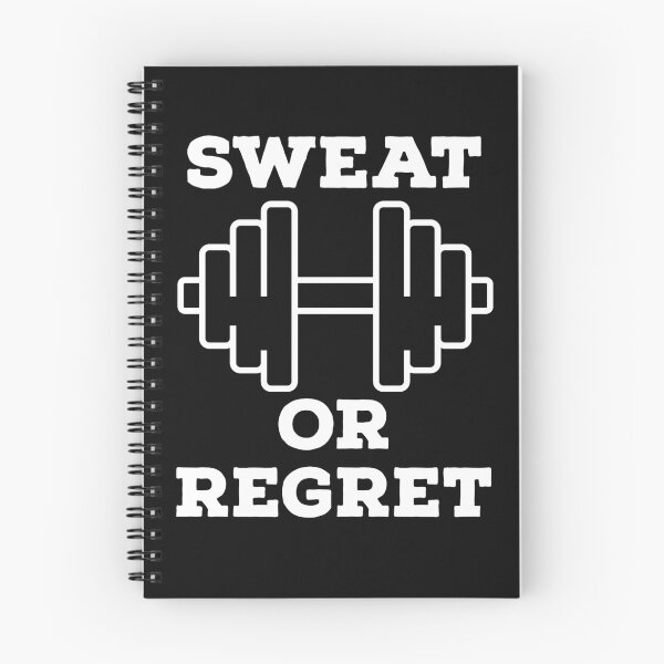Item preview, Sweat Or Regret designed and sold by adityanik.