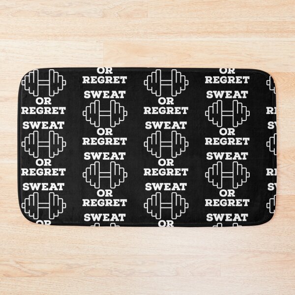 Item preview, Sweat Or Regret designed and sold by adityanik.