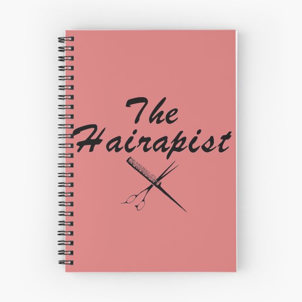 Item preview, The hairapist designed and sold by fil00.