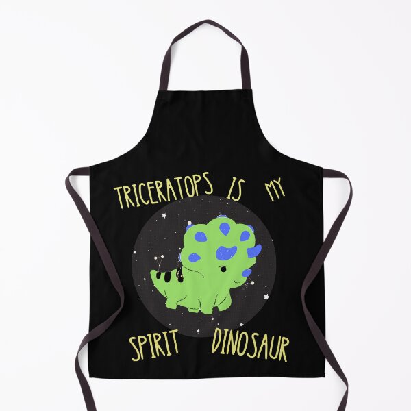 Item preview, Triceratops Is My Spirit Dinosaur designed and sold by Quadghouls.