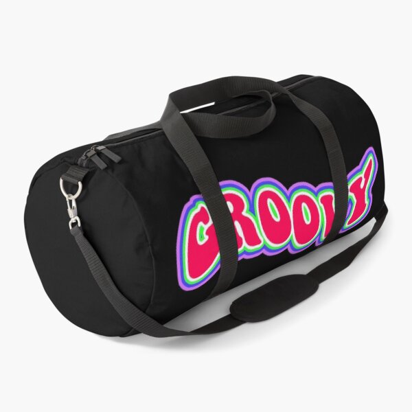 Item preview, 90s groovy text designed and sold by stickersbyro ☆.