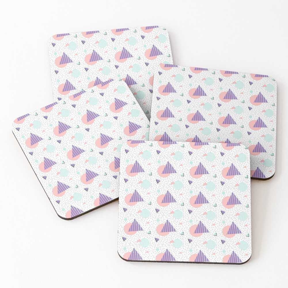 Item preview, Coasters (Set of 4) designed and sold by Parveeez.