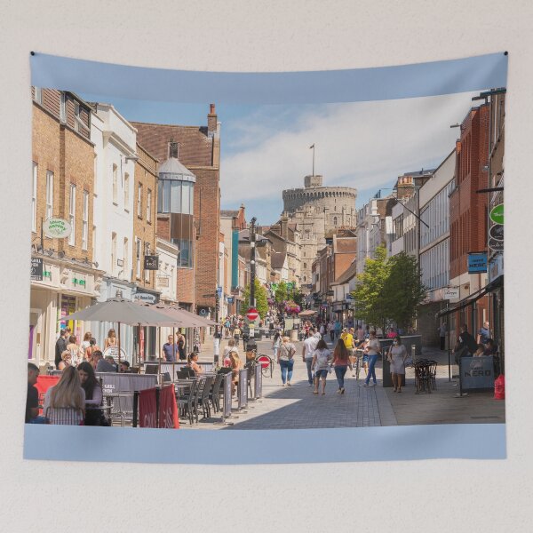 Item preview, Windsor Peascod St  designed and sold by hawkie.