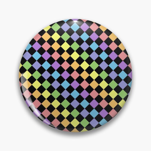 Artikelvorschau, CHECKERED PATTERN - REGENBOGENFARBEN entworfen und verkauft von Cr1sV.