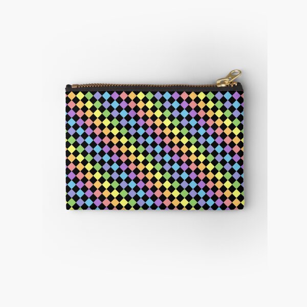 Item preview, CHECKERED PATTERN - RAINBOW COLORS designed and sold by Cr1sV.