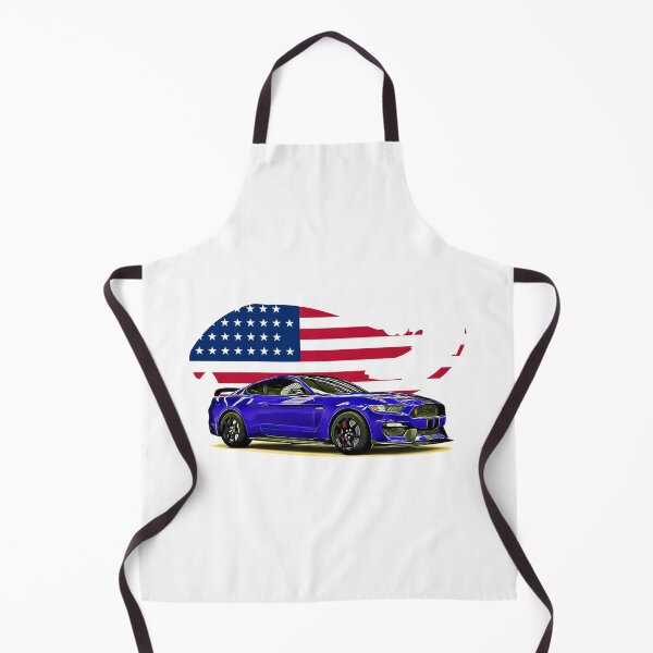Item preview, GT500 Mustang USA Print designed and sold by Auto-Prints.