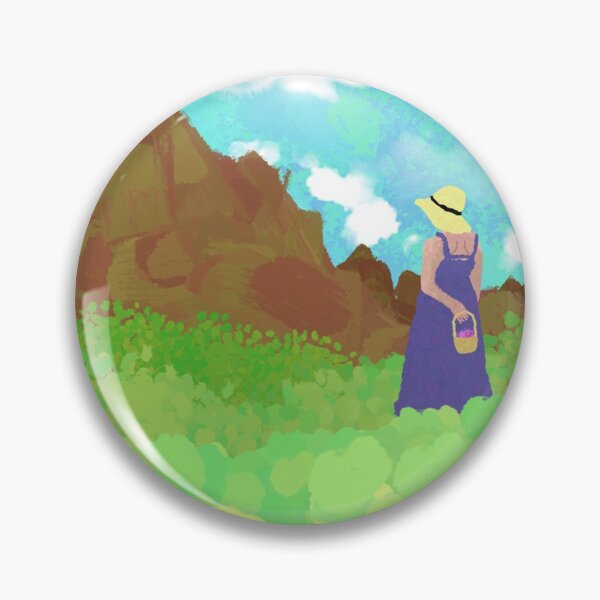 Item preview, Woman In Field designed and sold by akerty.
