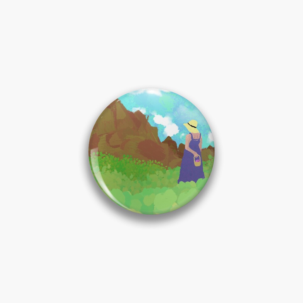 Item preview, Pin designed and sold by akerty.