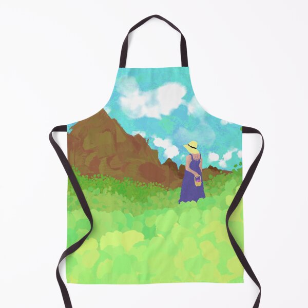 Item preview, Woman In Field designed and sold by akerty.