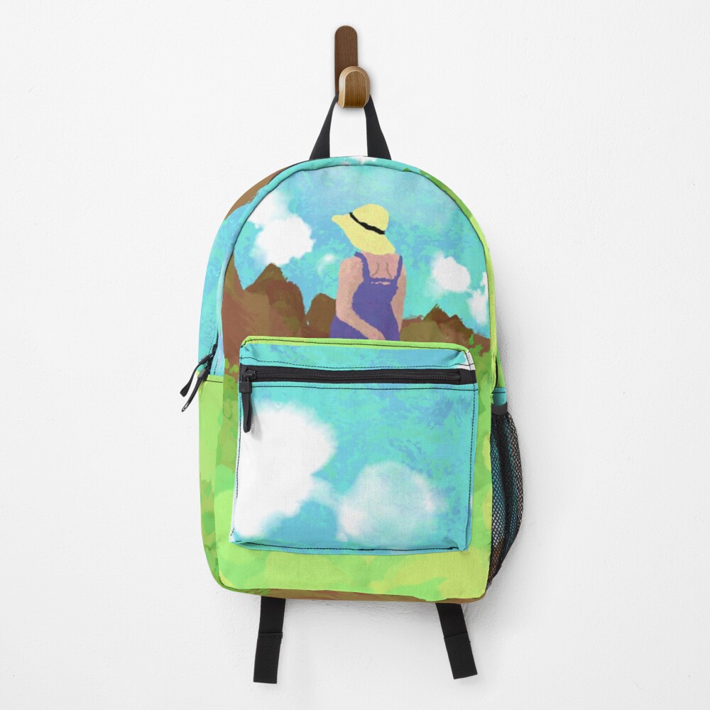 Item preview, Backpack designed and sold by akerty.