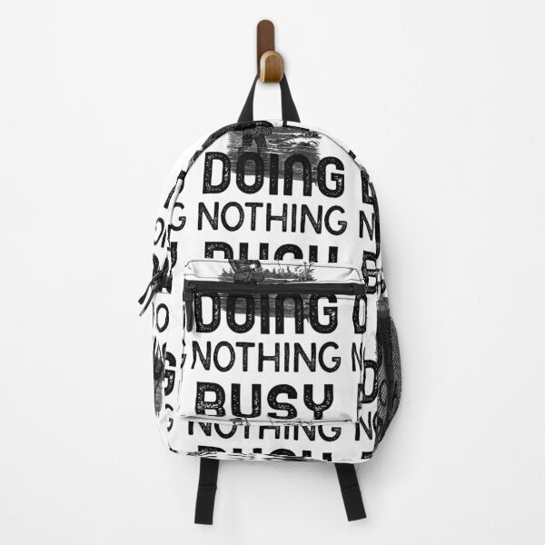 Item preview, Busy Doing Nothing Fishing designed and sold by Luvjesus2.