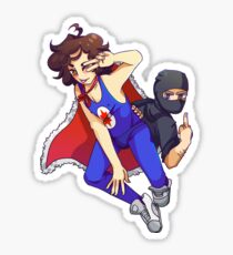 ☆ Ninja Sex Party ☆ Sticker