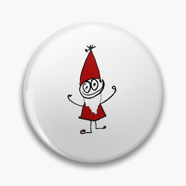 Item preview, Santa designed and sold by Kirsberry.