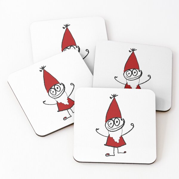 Item preview, Santa designed and sold by Kirsberry.