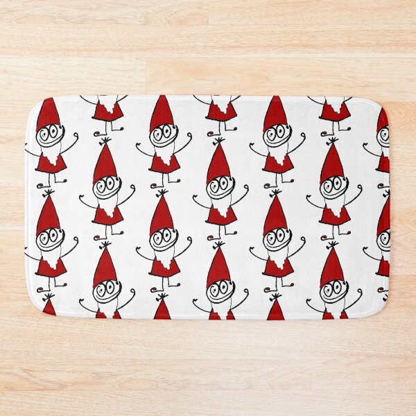 Item preview, Santa designed and sold by Kirsberry.