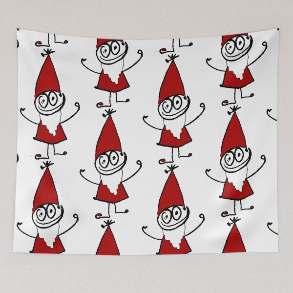Item preview, Santa designed and sold by Kirsberry.