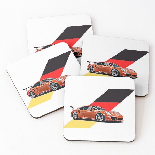 Artikelvorschau, 911 GT3 Deutscher Druck entworfen und verkauft von Auto-Prints.