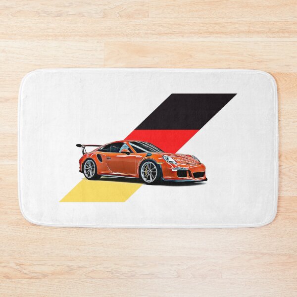 Item preview, 911  GT3 German Print designed and sold by Auto-Prints.