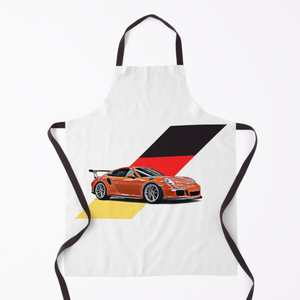 Item preview, 911 GT3 German Print designed and sold by Auto-Prints.