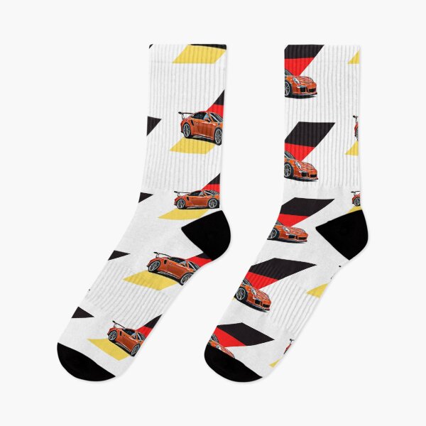 Item preview, 911  GT3 German Print designed and sold by Auto-Prints.