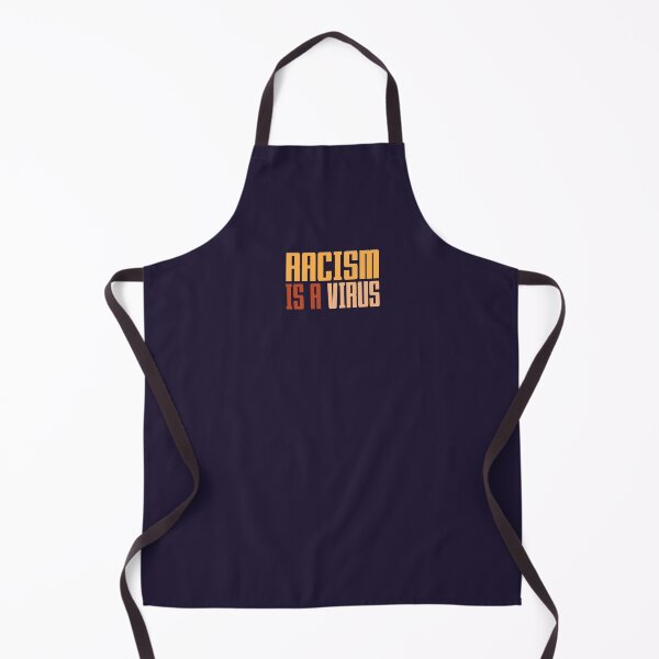 Item preview, Racism is a virus designed and sold by TheaDesign.