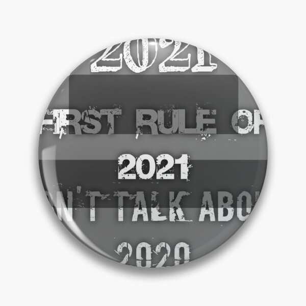 Item preview, First Rule of 2021 designed and sold by Samama07.