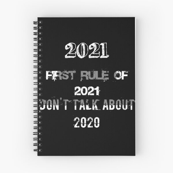 Item preview, First Rule of 2021 designed and sold by Samama07.