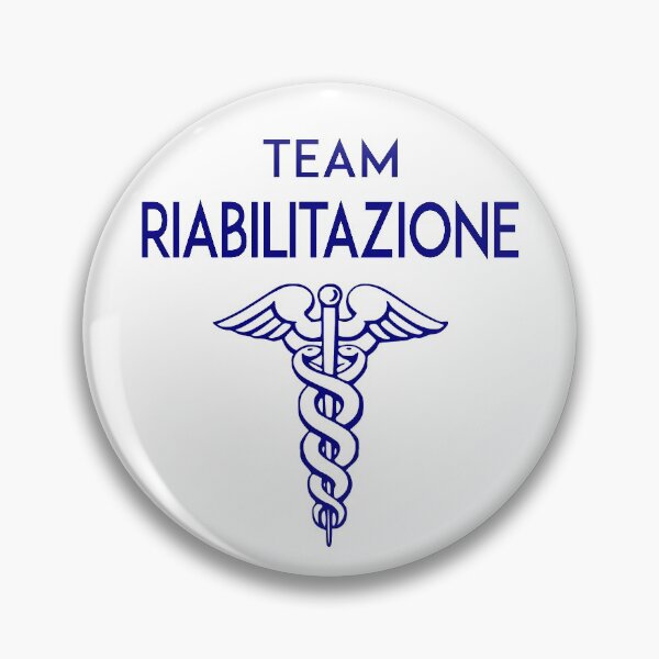 Item preview, Team Riabilitazione, reparto ospedaliero, personale sanitario B designed and sold by superpixus.