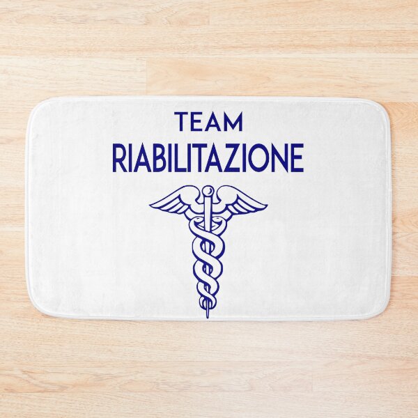 Item preview, Team Riabilitazione, reparto ospedaliero, personale sanitario B designed and sold by superpixus.