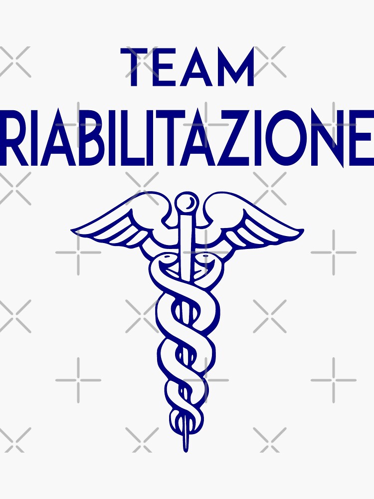 "Team Riabilitazione, Reparto Ospedaliero, Personale Sanitario B ...