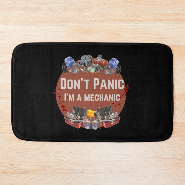 Item preview, Zombie 7 Days to Die Funny Mechanic Gamer  designed and sold by Dani Mullins.