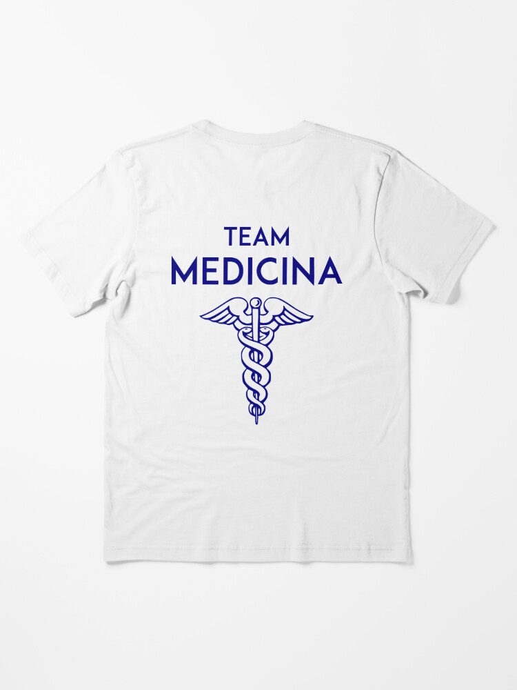 Team Medicina, reparto ospedaliero, personale sanitario B Essential  T-Shirt for Sale by superpixus