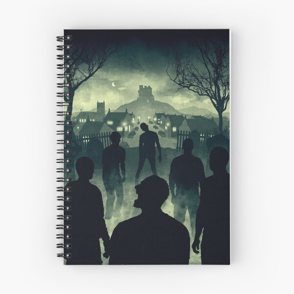 Item preview, Night of the Undead designed and sold by DennisSimcott.