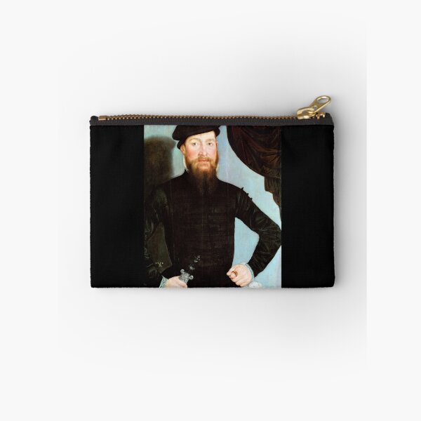 Item preview, Male Portrait - Cranach the Younger - c1564 designed and sold by CrankyOldDude.